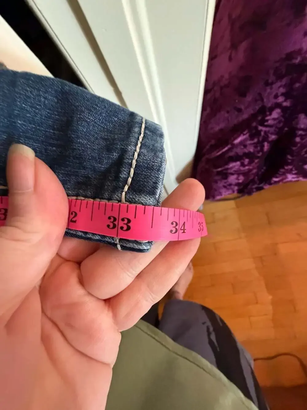 Miss Me JE8074SL Skinny Jeans Size 29